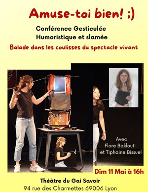 Affiche de Amuse-toi bien