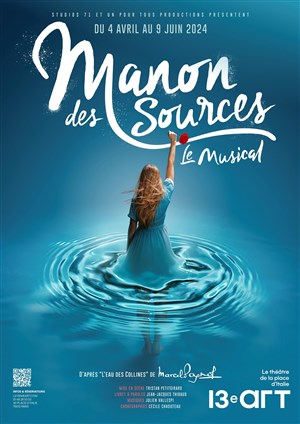 Affiche de Manon des sources