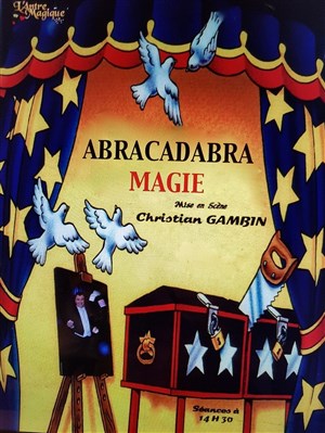 Abracadabra Magie