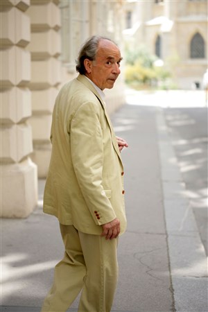 Affiche de Paul Badura-Skoda, Récital de piano