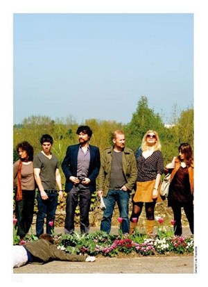 Affiche de Bullet Park