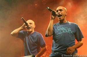 Affiche de Mouss et Hakim