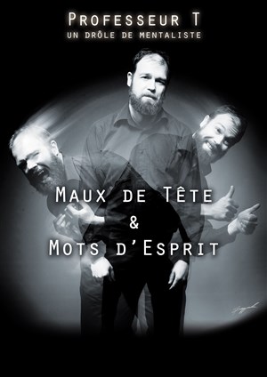 Professeur T dans Maux de têtes et mots d'esprits