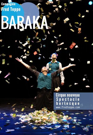 Affiche de Baraka