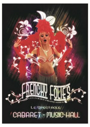 Affiche de Frenchy Folie's