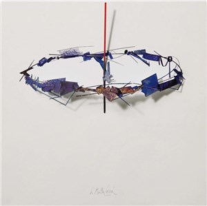 Affiche de Claudio Rotta Loria | Métagéographie