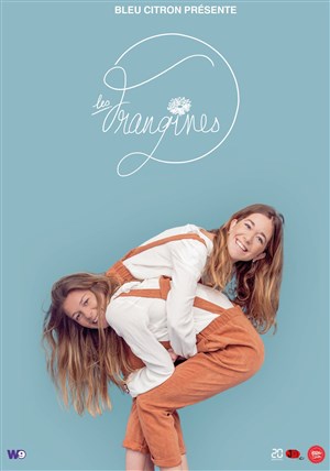 Affiche de Les Frangines