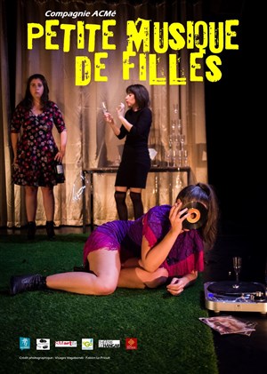 Affiche de Petite musique de filles