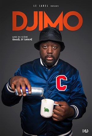 Affiche de Djimo