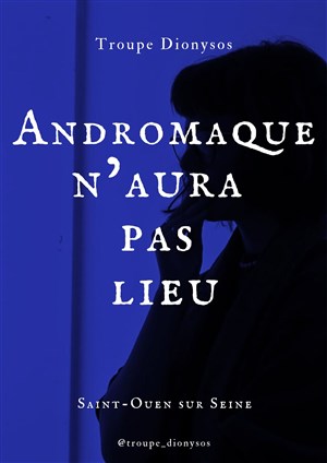 Affiche de Andromaque n'aura pas lieu