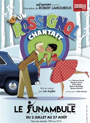 Affiche de Un Rossignol chantait