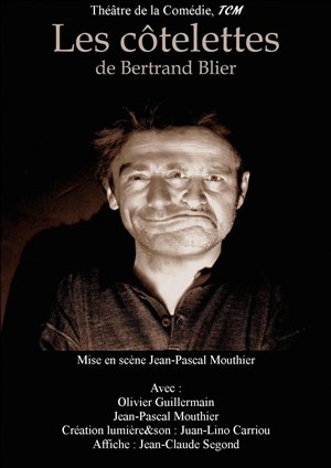Affiche de Les Côtelettes