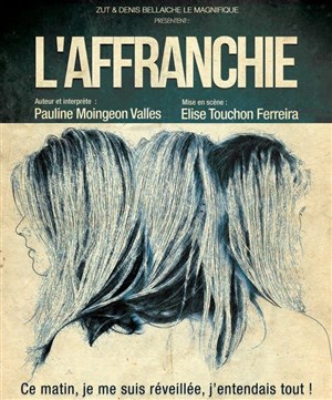 Affiche de L'affranchie
