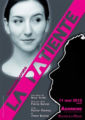 Affiche de La Patiente