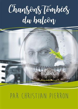 Affiche de Chansons tombées du Balcon