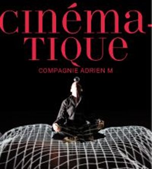 Affiche de Cinématique