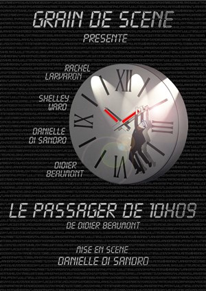 Affiche de Le Passager de 10h09