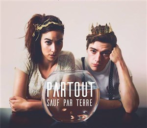 Affiche de Partout sauf par terre