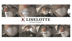 Affiche de Ah! péro #1 | K Barré Liselotte