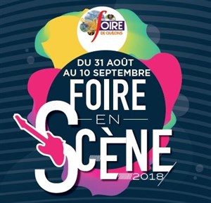 Affiche de Philippe Lavil - Festival Foire en Scène