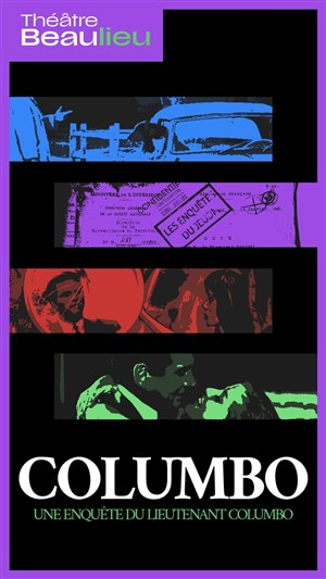 Affiche de Columbo