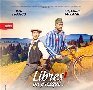 Affiche de Libres ! ou presque ...