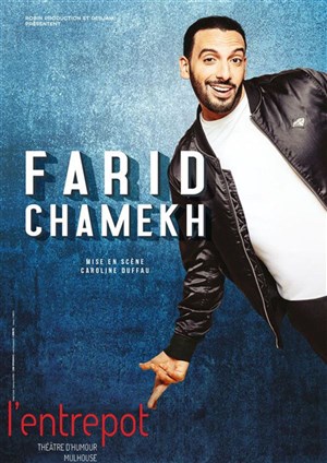 Affiche de Farid Chamekh