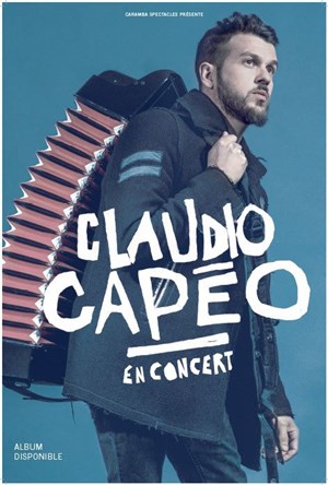 Affiche de Claudio Capeo