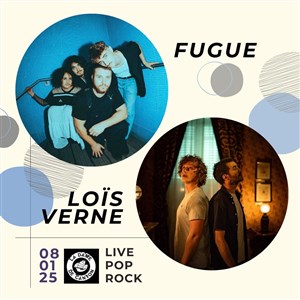 Affiche de Loïs Verne x Fugue