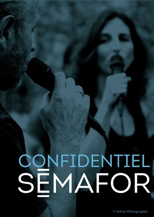 Affiche de Confidentiel Semafor