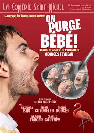 Affiche de On purge Bébé !