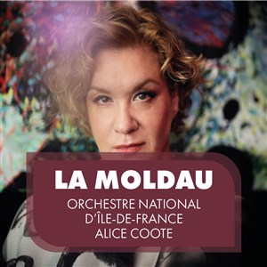 Affiche de La Moldau