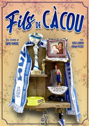 Affiche de Fils de Cacou