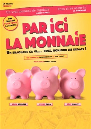 Affiche de Par ici la monnaie