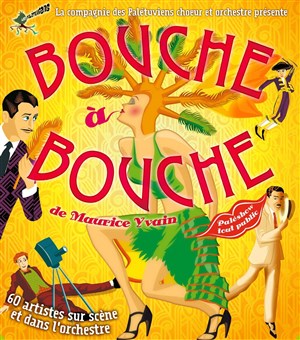 Affiche de Bouche à Bouche