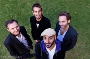 Affiche de Mauro Gargano | Mo'avast band