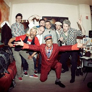 Affiche de Madd Vibe Brass Band + Viktor Coup?K VS Madj (dj set)