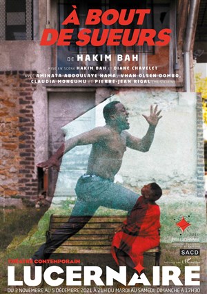 Affiche de A Bout de Sueurs