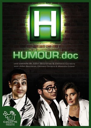 Affiche de Humour.doc