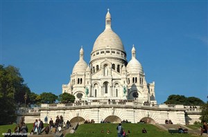 Affiche de Visite guidée : Le Montmartre des Impressionnistes | par Elodie Lerner