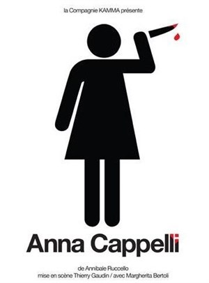 Affiche de Anna Cappelli