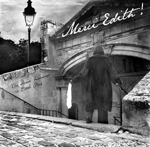 Affiche de Merci Edith !