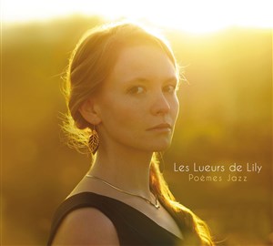 Affiche de Sortie d'album Poèmes Jazz
