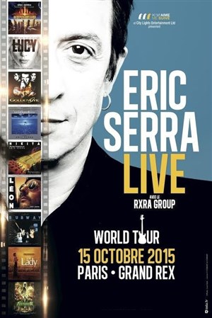 Affiche de Eric Serra