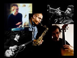 Affiche de Carlo Muscat 5tet