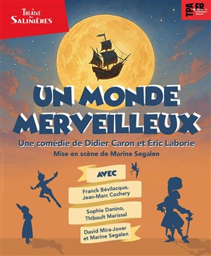 Affiche de Un monde merveilleux