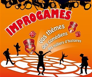 Affiche de Impro games