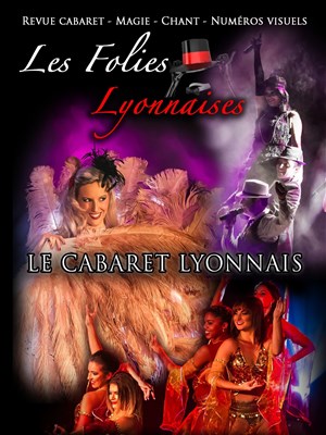 Affiche de Les Folies Lyonnaises