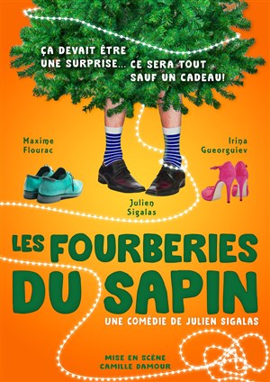 Affiche de Les Fourberies du Sapin