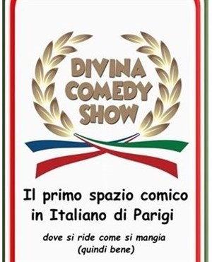 Affiche de Divina Comedy Show